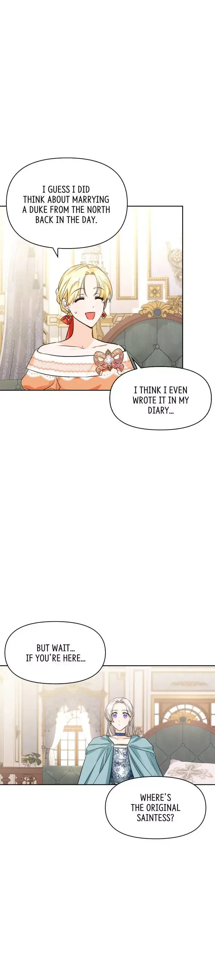 A Villain Is a Good Match for a Tyrant Chapter 102 page 7