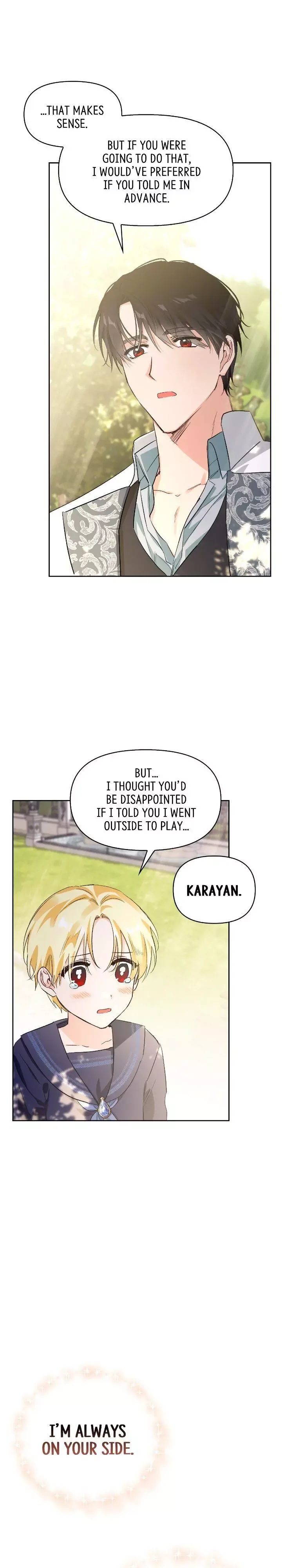 A Villain Is a Good Match for a Tyrant Chapter 101 page 28