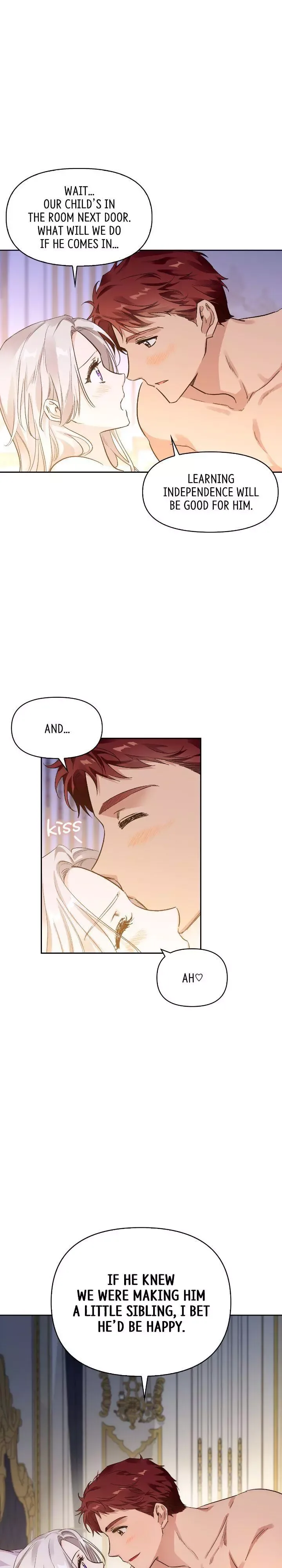 A Villain Is a Good Match for a Tyrant Chapter 102 page 11