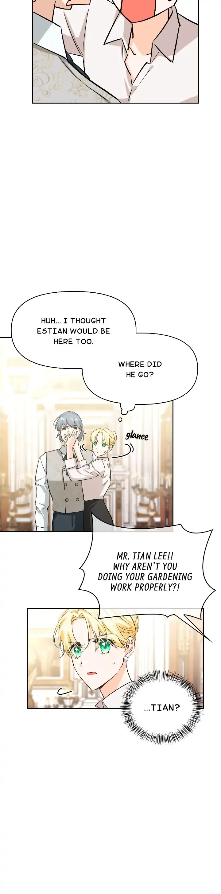 A Villain Is a Good Match for a Tyrant Chapter 103 page 6