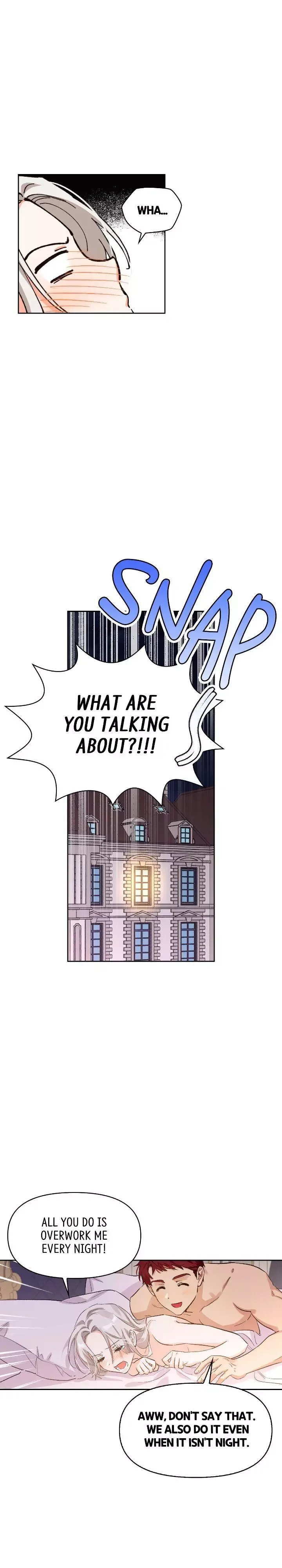 A Villain Is a Good Match for a Tyrant Chapter 102 page 13