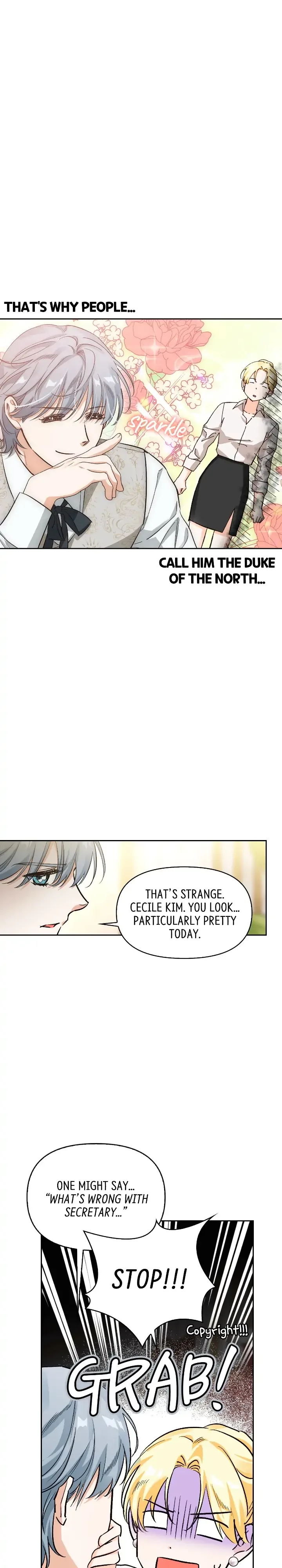 A Villain Is a Good Match for a Tyrant Chapter 103 page 5