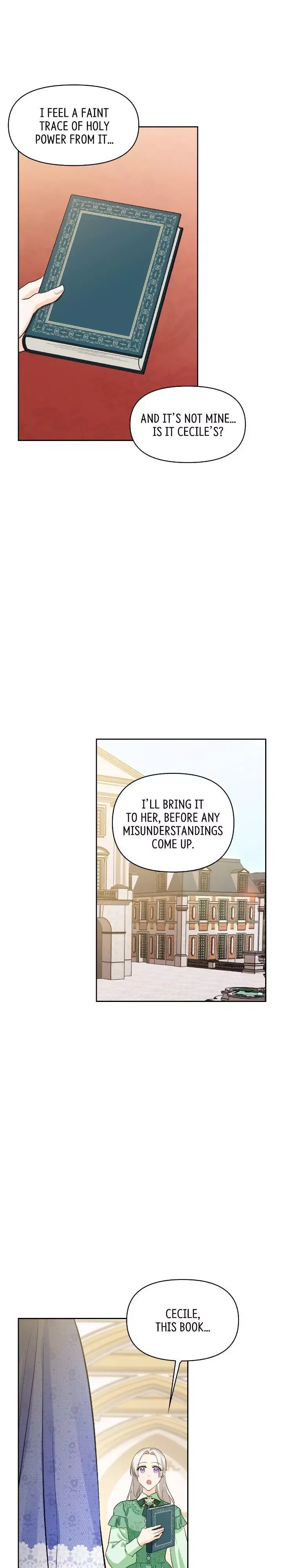 A Villain Is a Good Match for a Tyrant Chapter 102 page 20