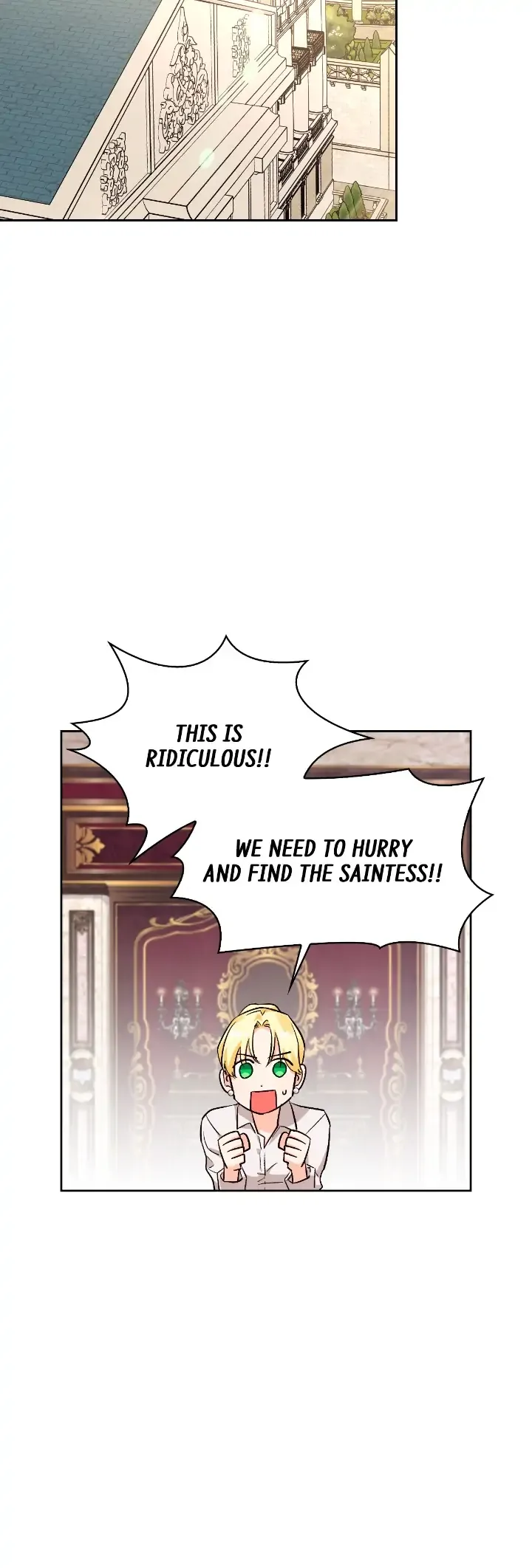 A Villain Is a Good Match for a Tyrant Chapter 103 page 9