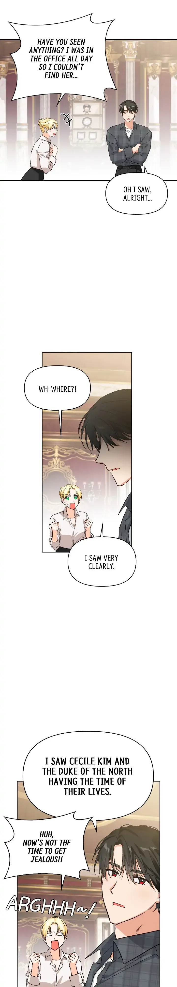 A Villain Is a Good Match for a Tyrant Chapter 103 page 10