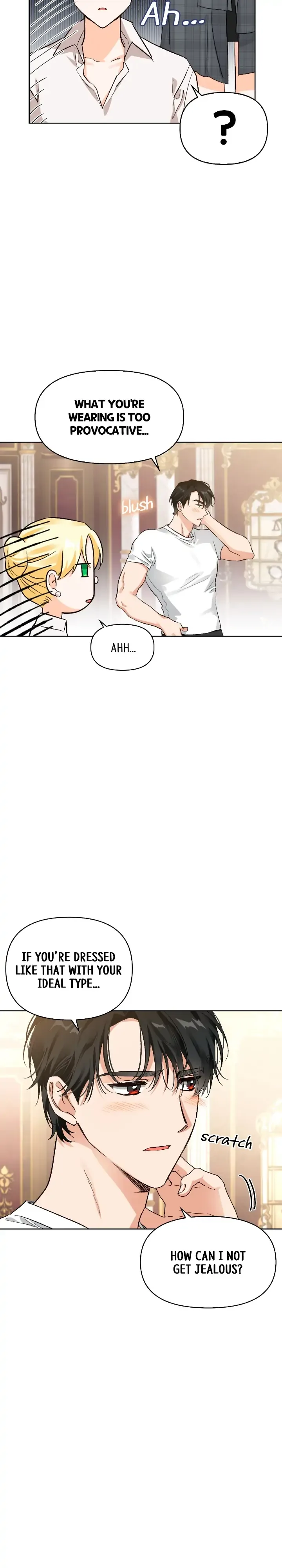 A Villain Is a Good Match for a Tyrant Chapter 103 page 14
