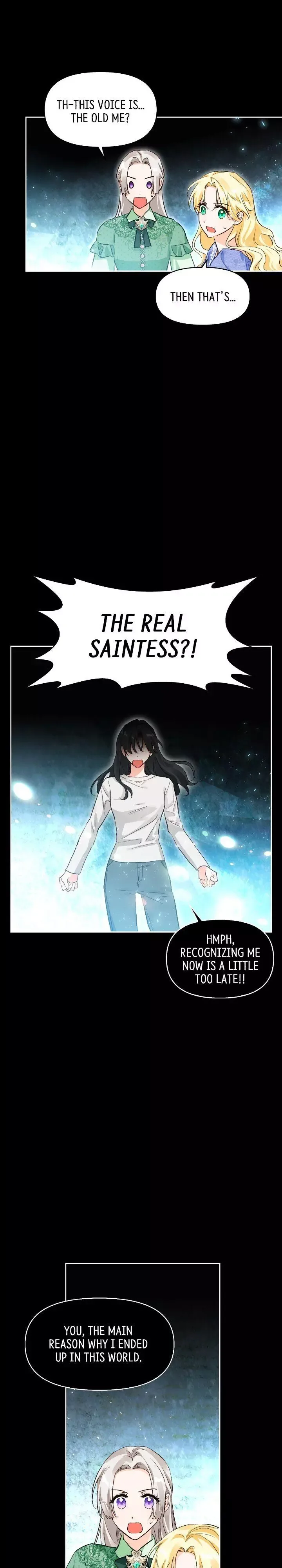 A Villain Is a Good Match for a Tyrant Chapter 102 page 23