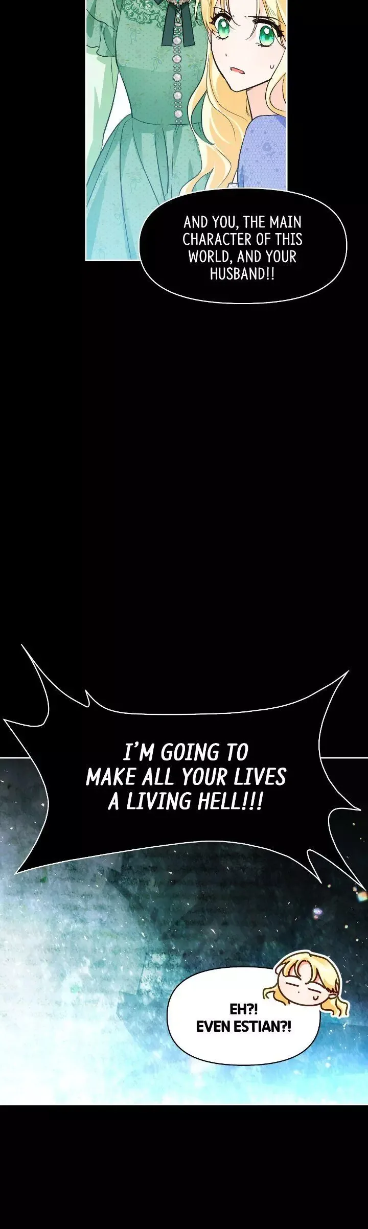 A Villain Is a Good Match for a Tyrant Chapter 102 page 24