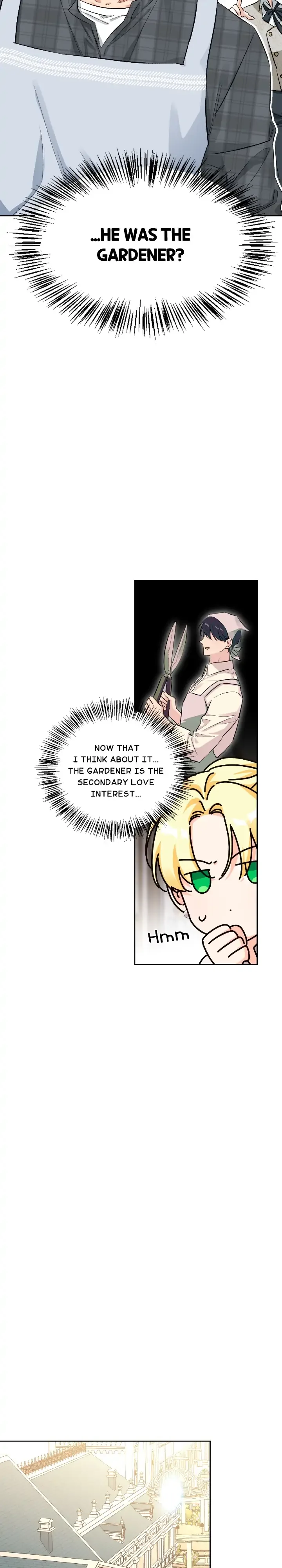 A Villain Is a Good Match for a Tyrant Chapter 103 page 8