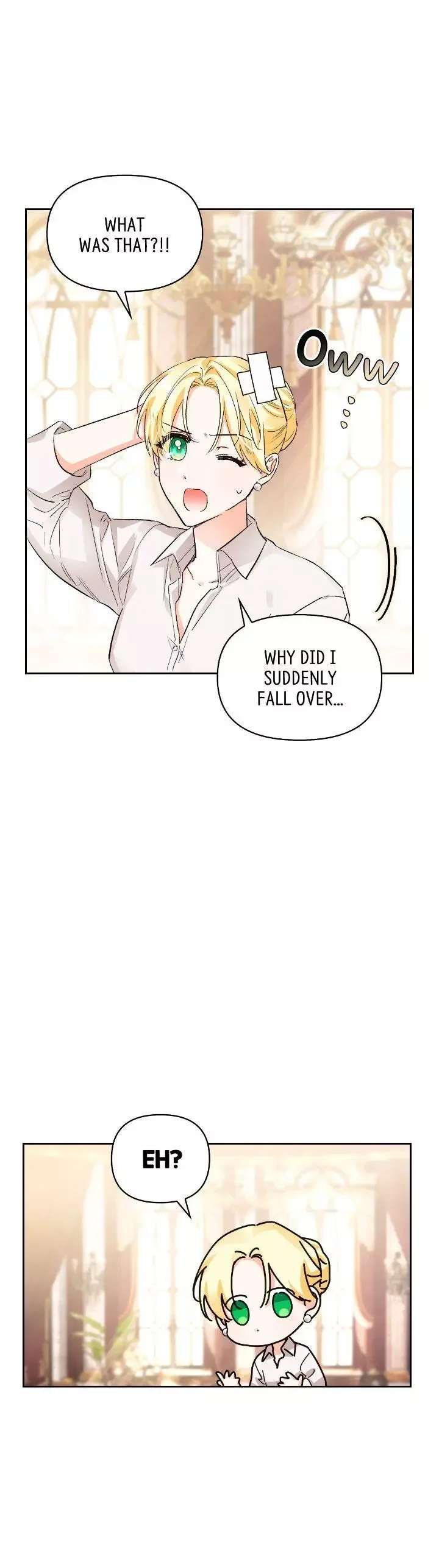 A Villain Is a Good Match for a Tyrant Chapter 102 page 27