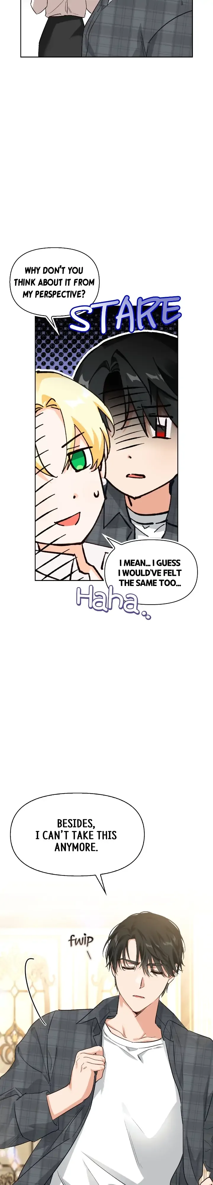 A Villain Is a Good Match for a Tyrant Chapter 103 page 11