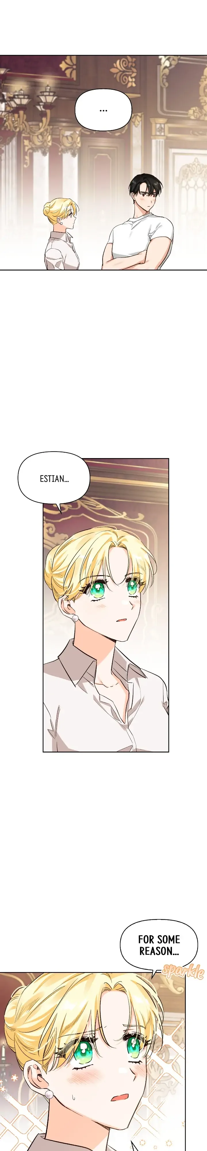 A Villain Is a Good Match for a Tyrant Chapter 103 page 19