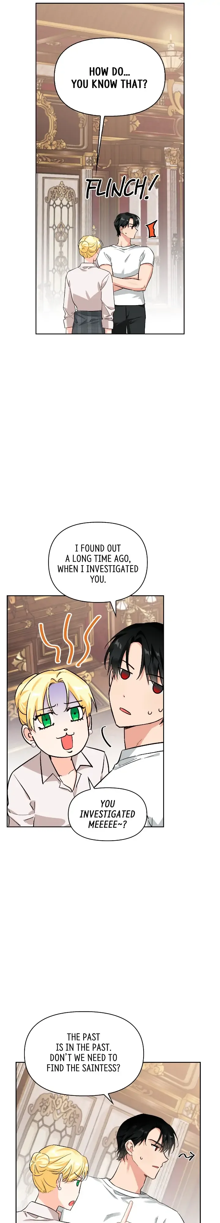 A Villain Is a Good Match for a Tyrant Chapter 103 page 16