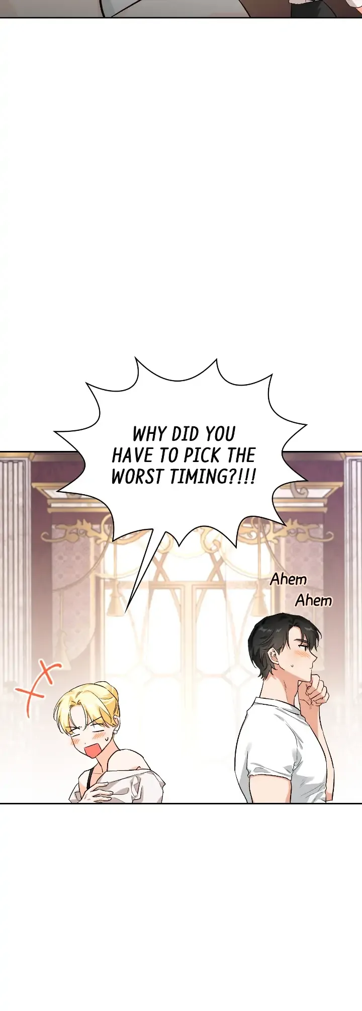A Villain Is a Good Match for a Tyrant Chapter 103 page 27