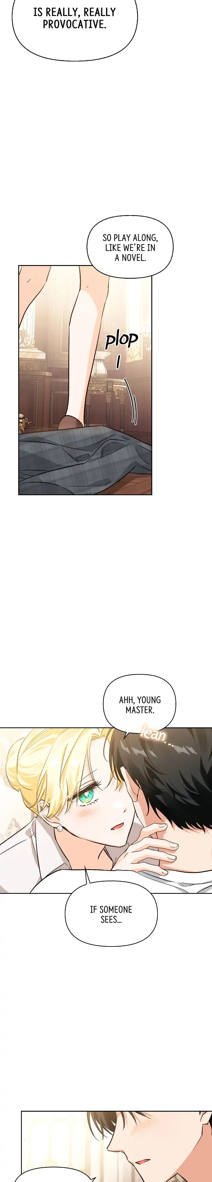 A Villain Is a Good Match for a Tyrant Chapter 103 page 23