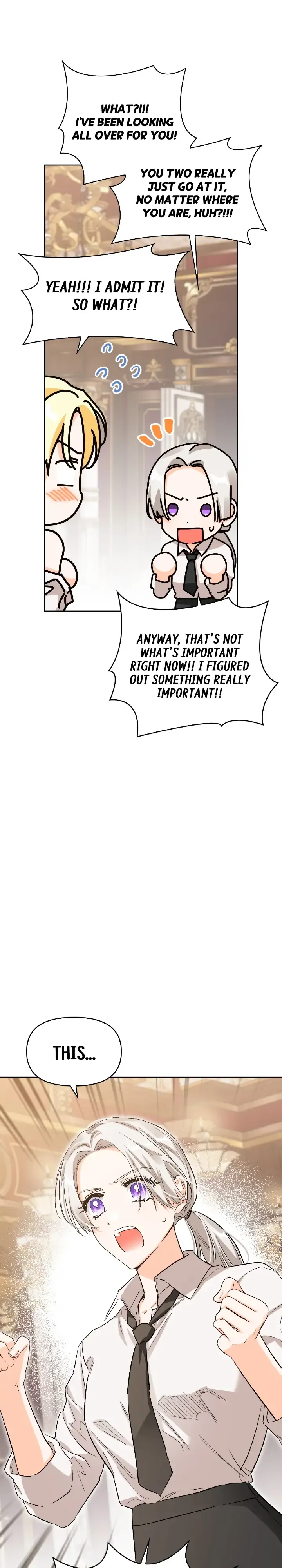A Villain Is a Good Match for a Tyrant Chapter 103 page 28