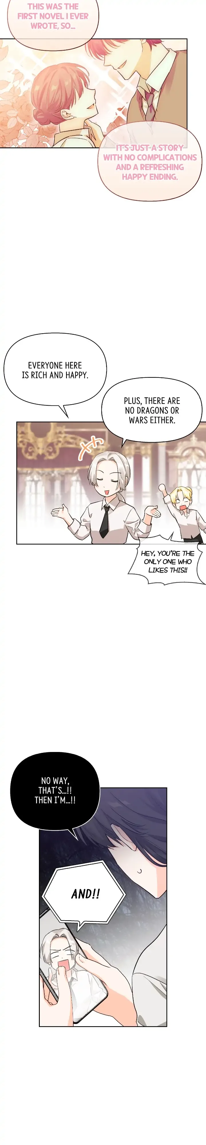 A Villain Is a Good Match for a Tyrant Chapter 104 page 6