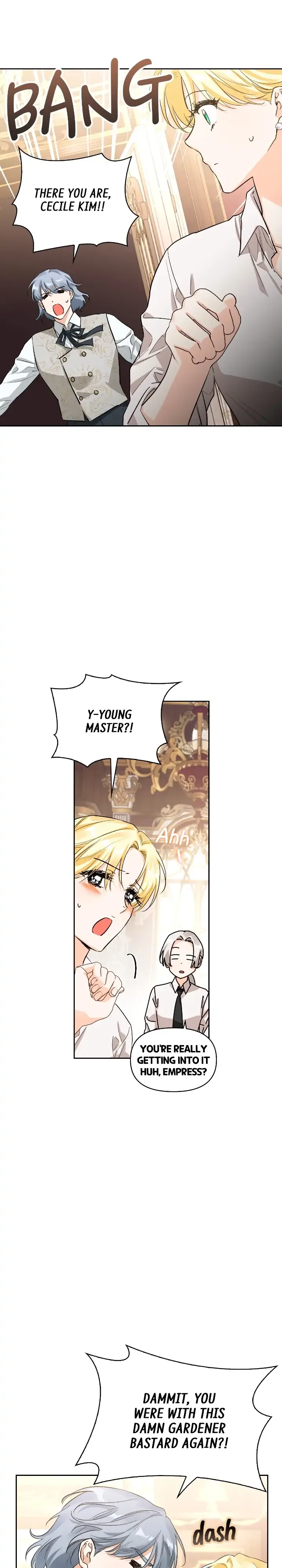 A Villain Is a Good Match for a Tyrant Chapter 104 page 12