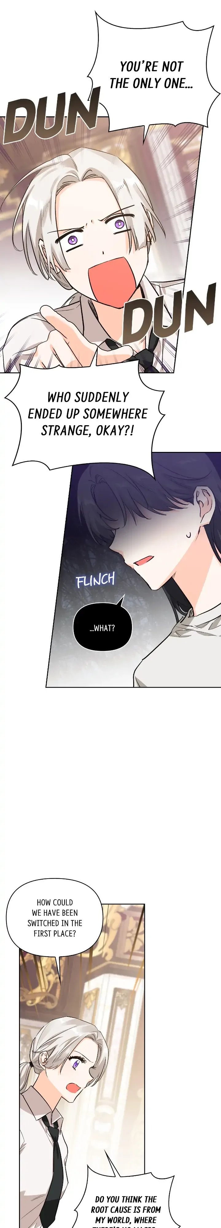 A Villain Is a Good Match for a Tyrant Chapter 104 page 8