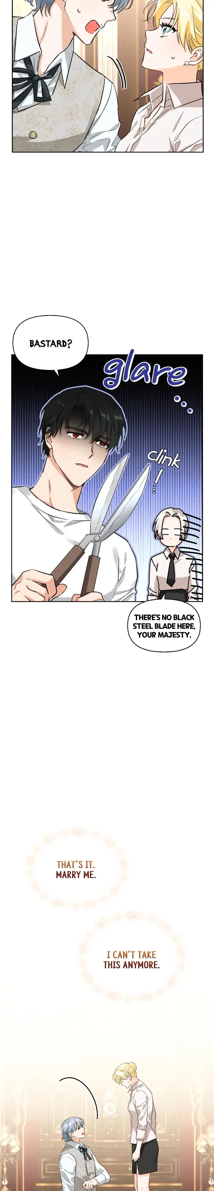 A Villain Is a Good Match for a Tyrant Chapter 104 page 13