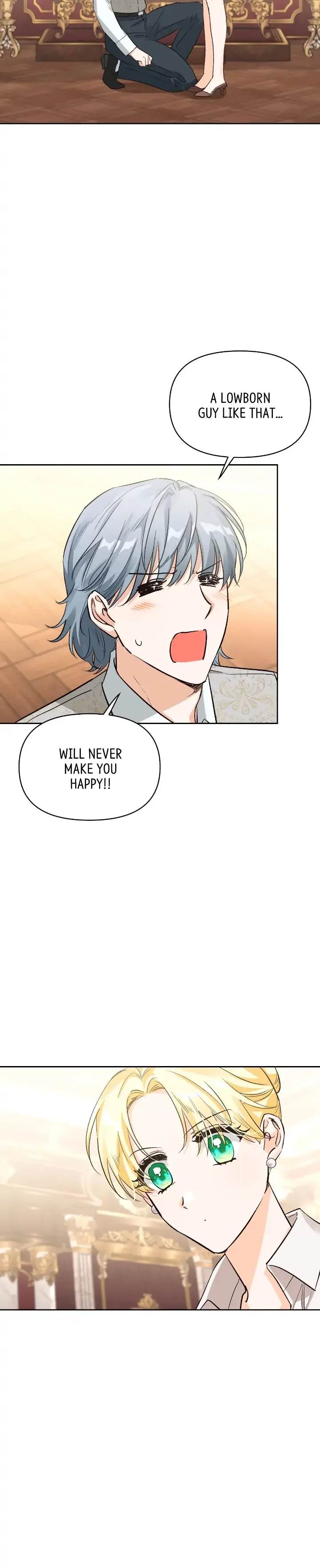 A Villain Is a Good Match for a Tyrant Chapter 104 page 14