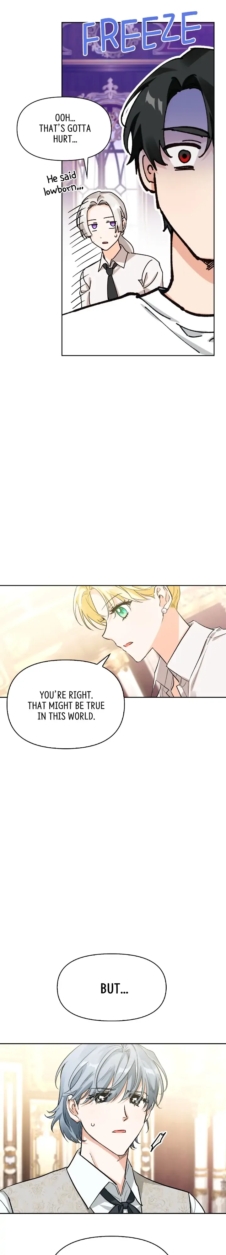 A Villain Is a Good Match for a Tyrant Chapter 104 page 15