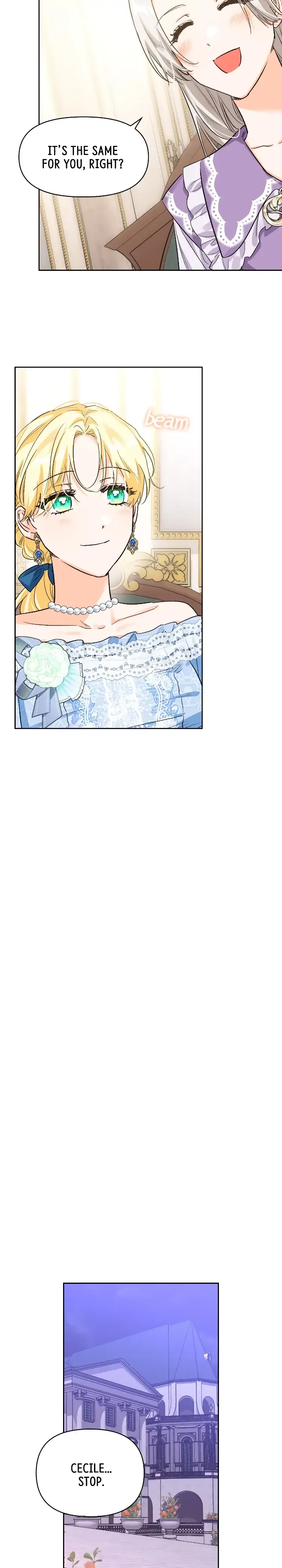 A Villain Is a Good Match for a Tyrant Chapter 104 page 25