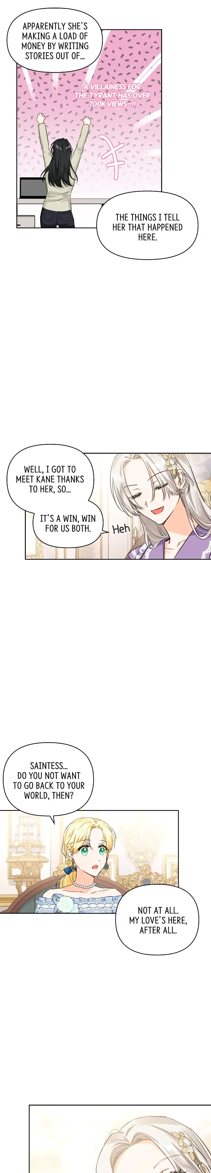A Villain Is a Good Match for a Tyrant Chapter 104 page 24