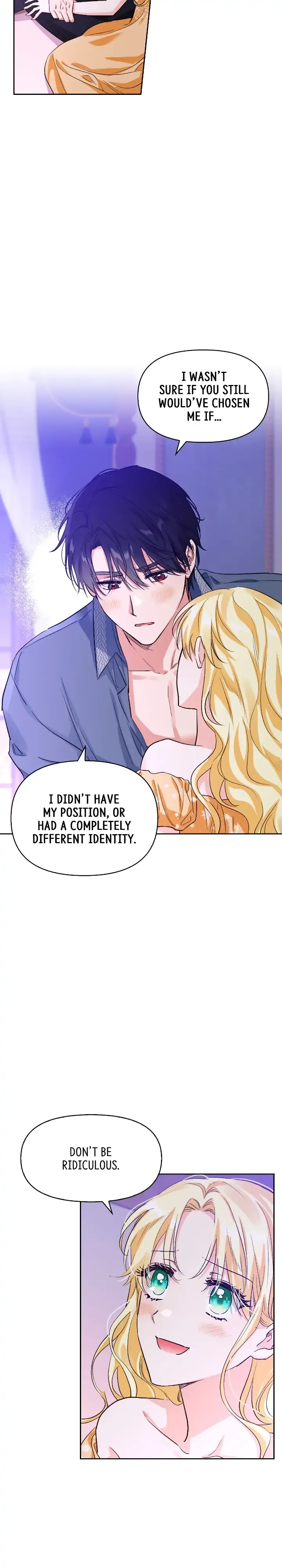A Villain Is a Good Match for a Tyrant Chapter 104 page 28