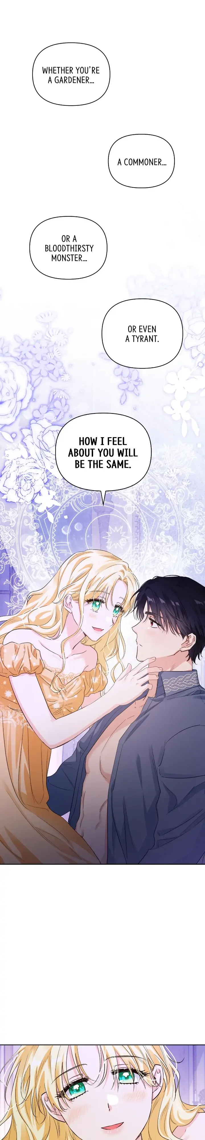 A Villain Is a Good Match for a Tyrant Chapter 104 page 30