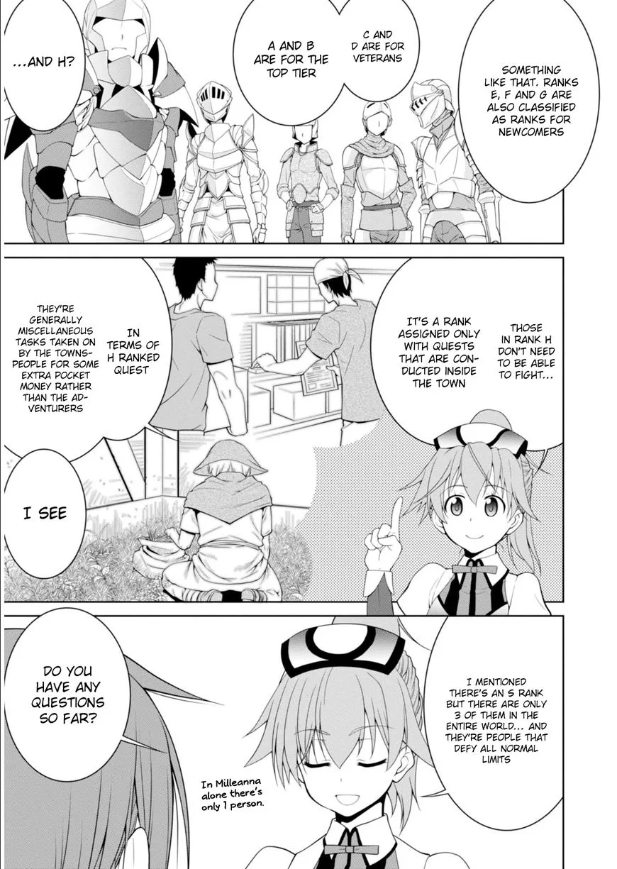 Legend (TAKANO Masaharu) Chapter 3 page 6