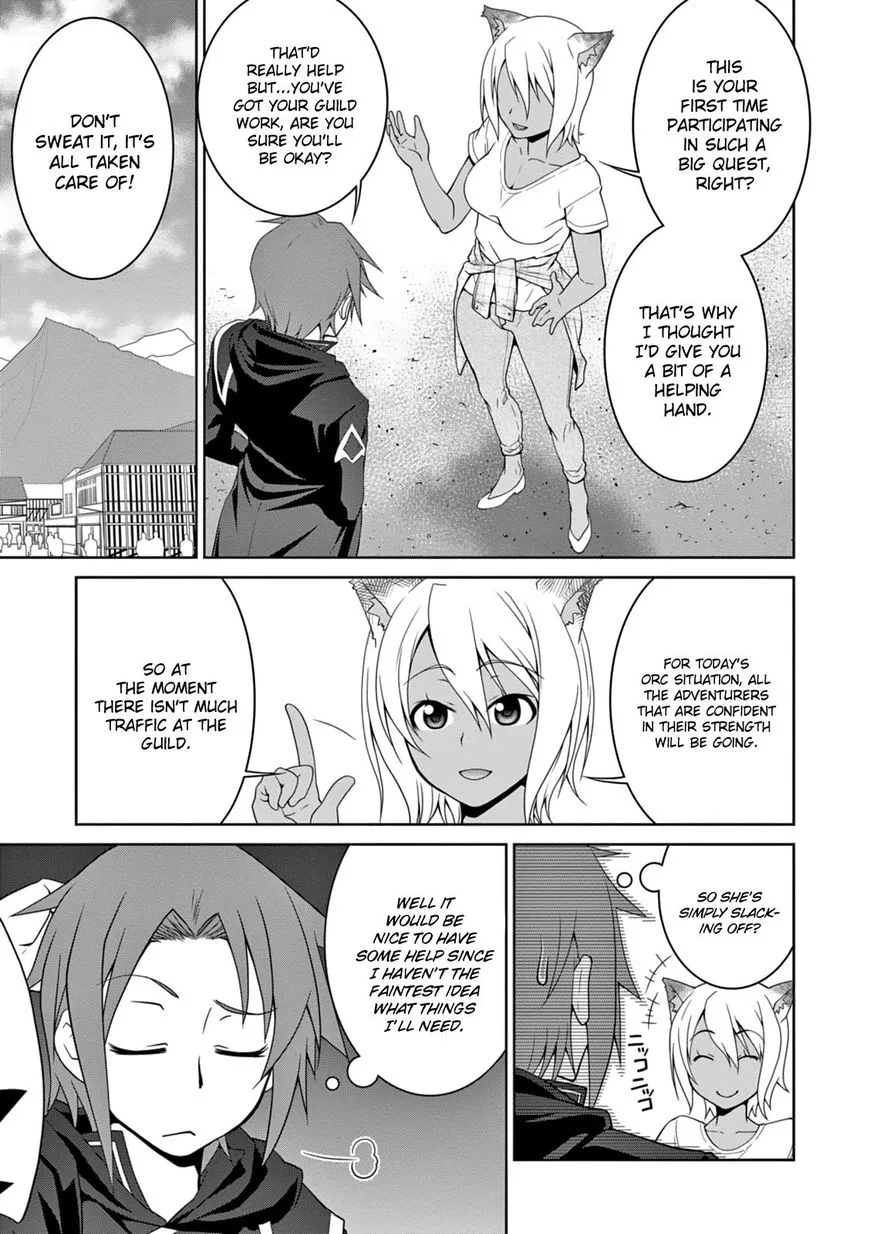 Legend (TAKANO Masaharu) Chapter 6 page 25