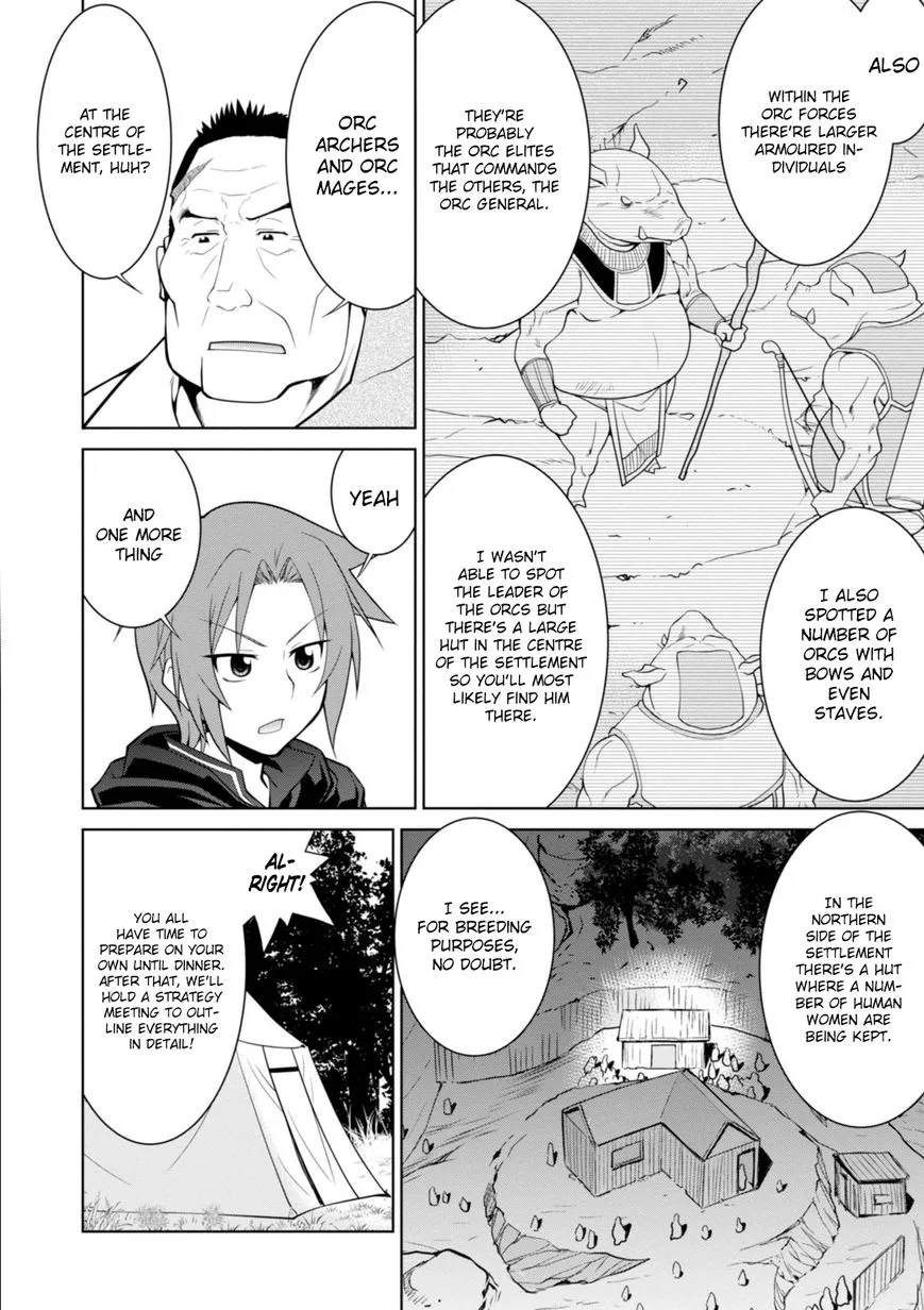 Legend (TAKANO Masaharu) Chapter 8 page 15