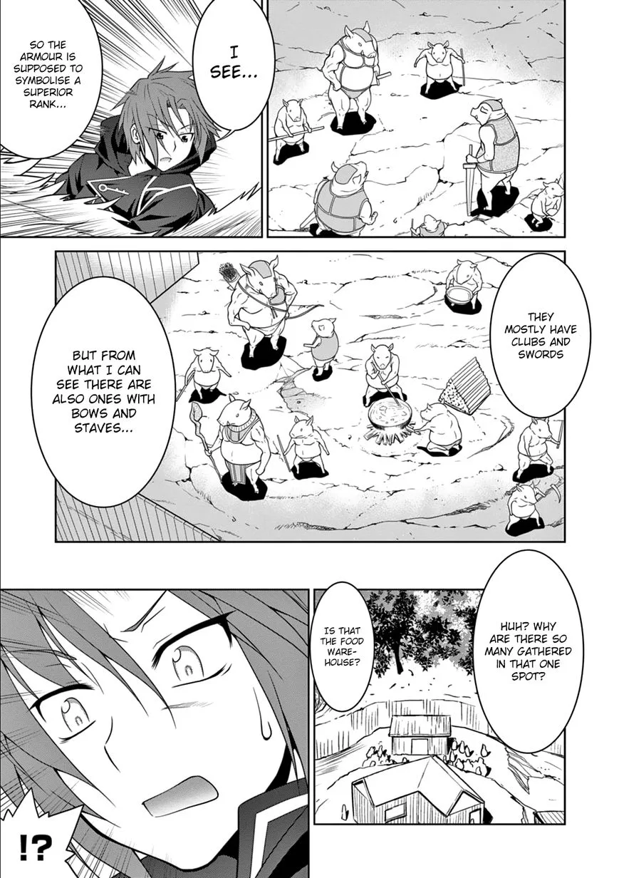 Legend (TAKANO Masaharu) Chapter 8 page 12