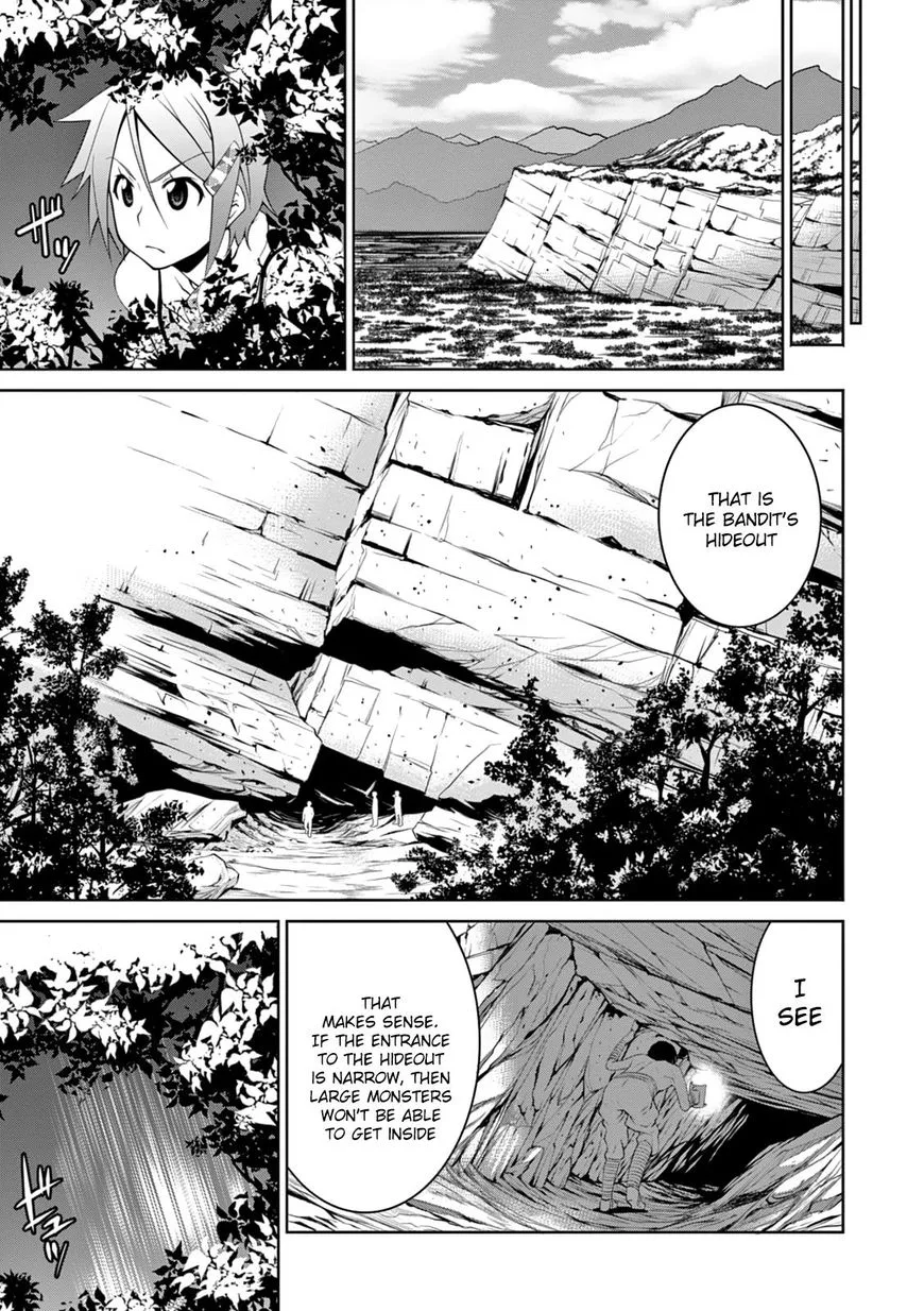 Legend (TAKANO Masaharu) Chapter 15 page 23