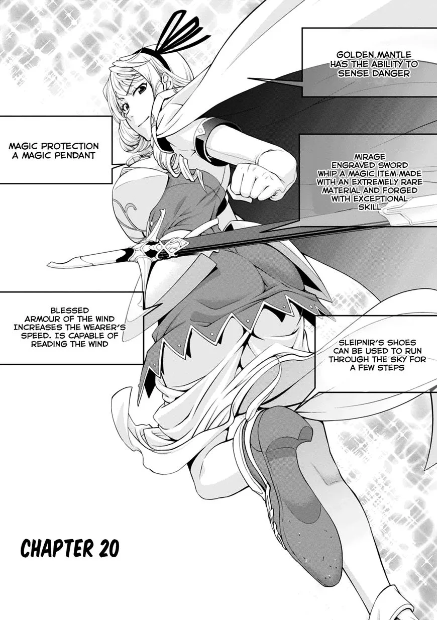 Legend (TAKANO Masaharu) Chapter 20 page 4