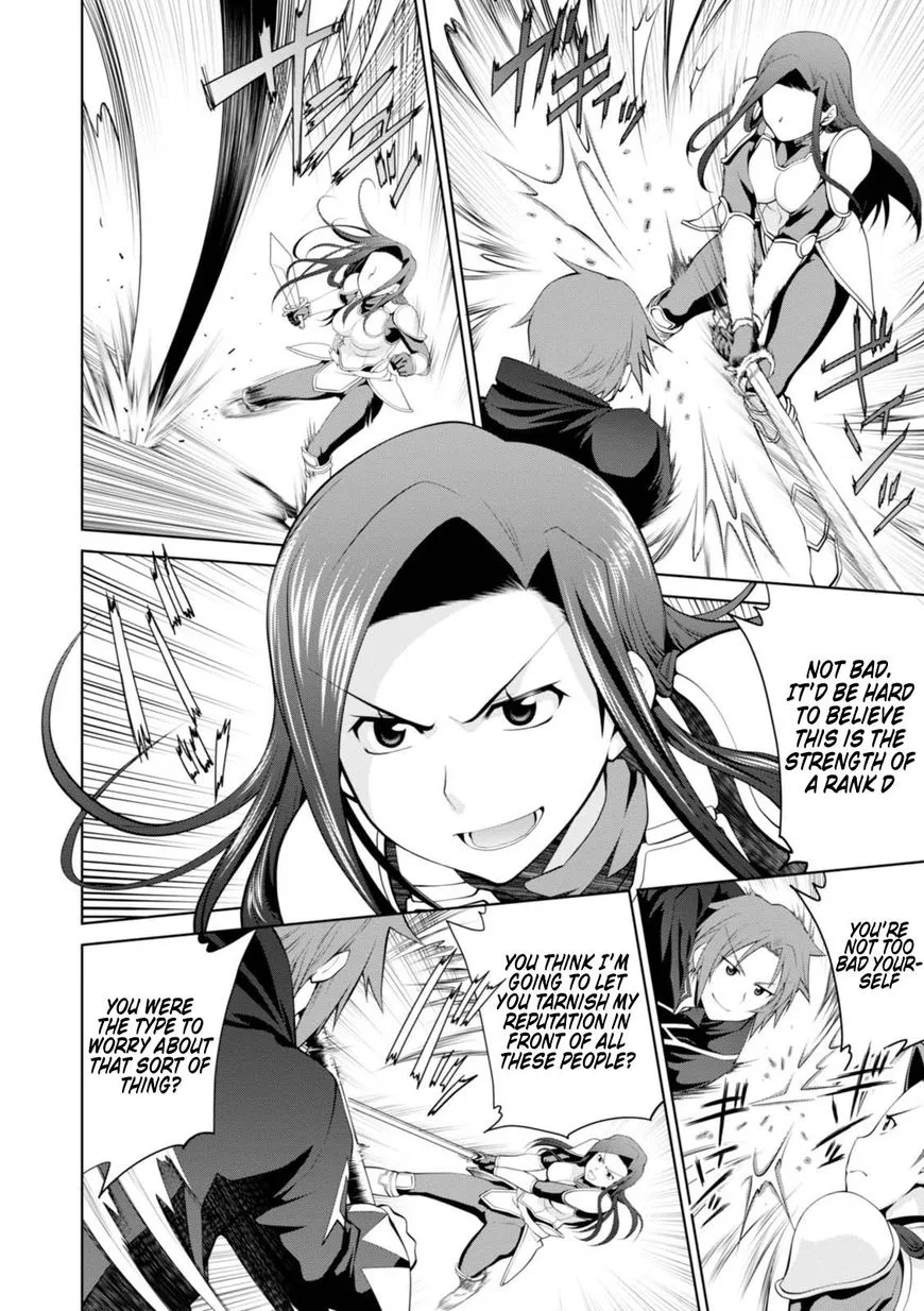 Legend (TAKANO Masaharu) Chapter 19 page 7