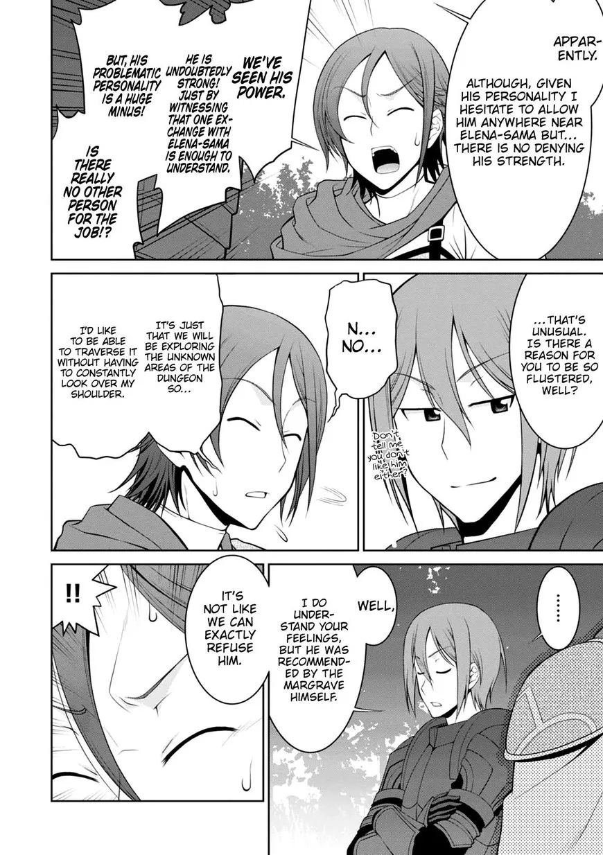Legend (TAKANO Masaharu) Chapter 21 page 10
