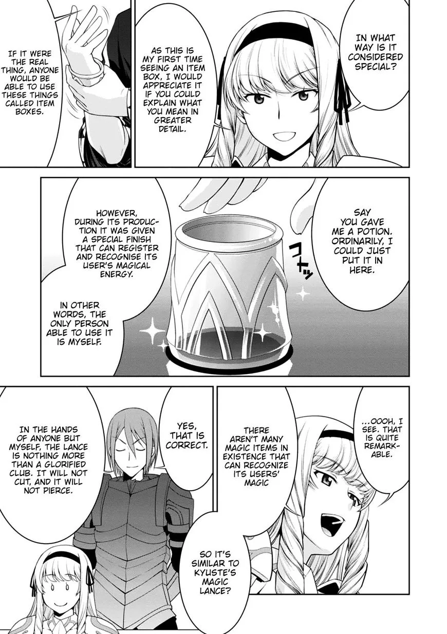 Legend (TAKANO Masaharu) Chapter 21 page 19