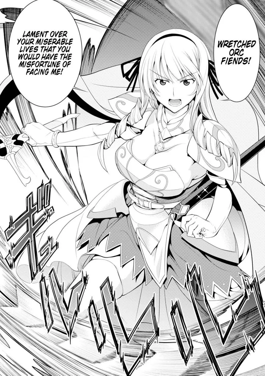 Legend (TAKANO Masaharu) Chapter 19 page 33