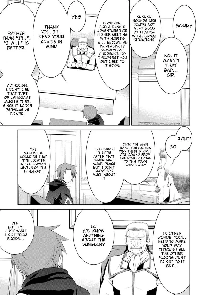 Legend (TAKANO Masaharu) Chapter 19 page 30