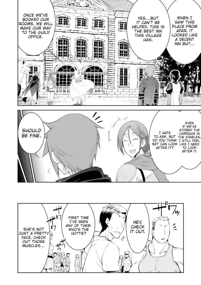Legend (TAKANO Masaharu) Chapter 24 page 7