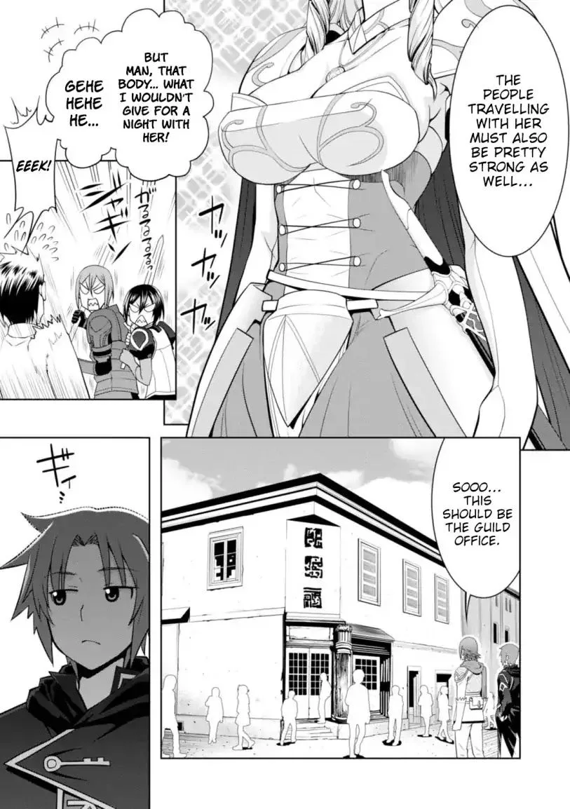 Legend (TAKANO Masaharu) Chapter 24 page 8