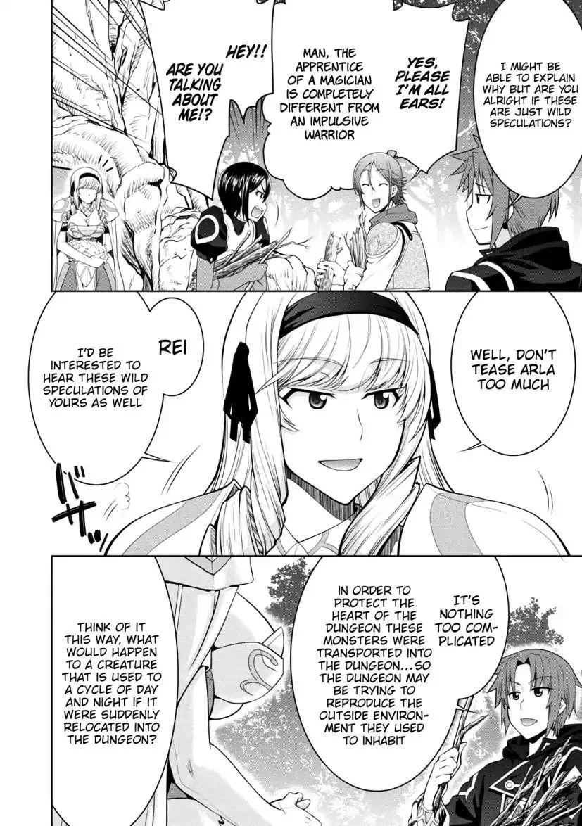 Legend (TAKANO Masaharu) Chapter 27 page 6