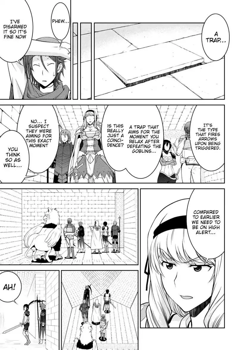Legend (TAKANO Masaharu) Chapter 25 page 10