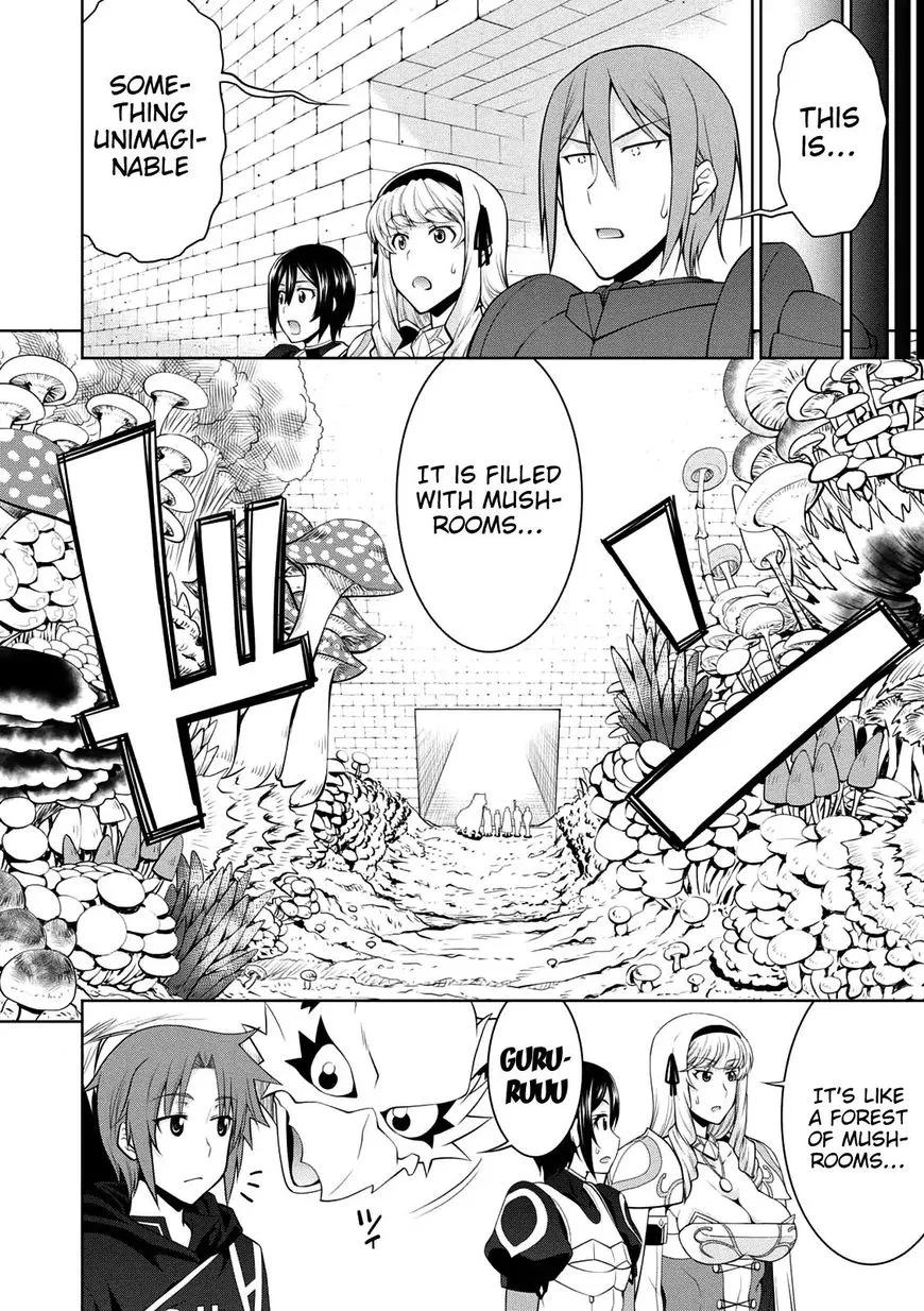 Legend (TAKANO Masaharu) Chapter 26 page 3