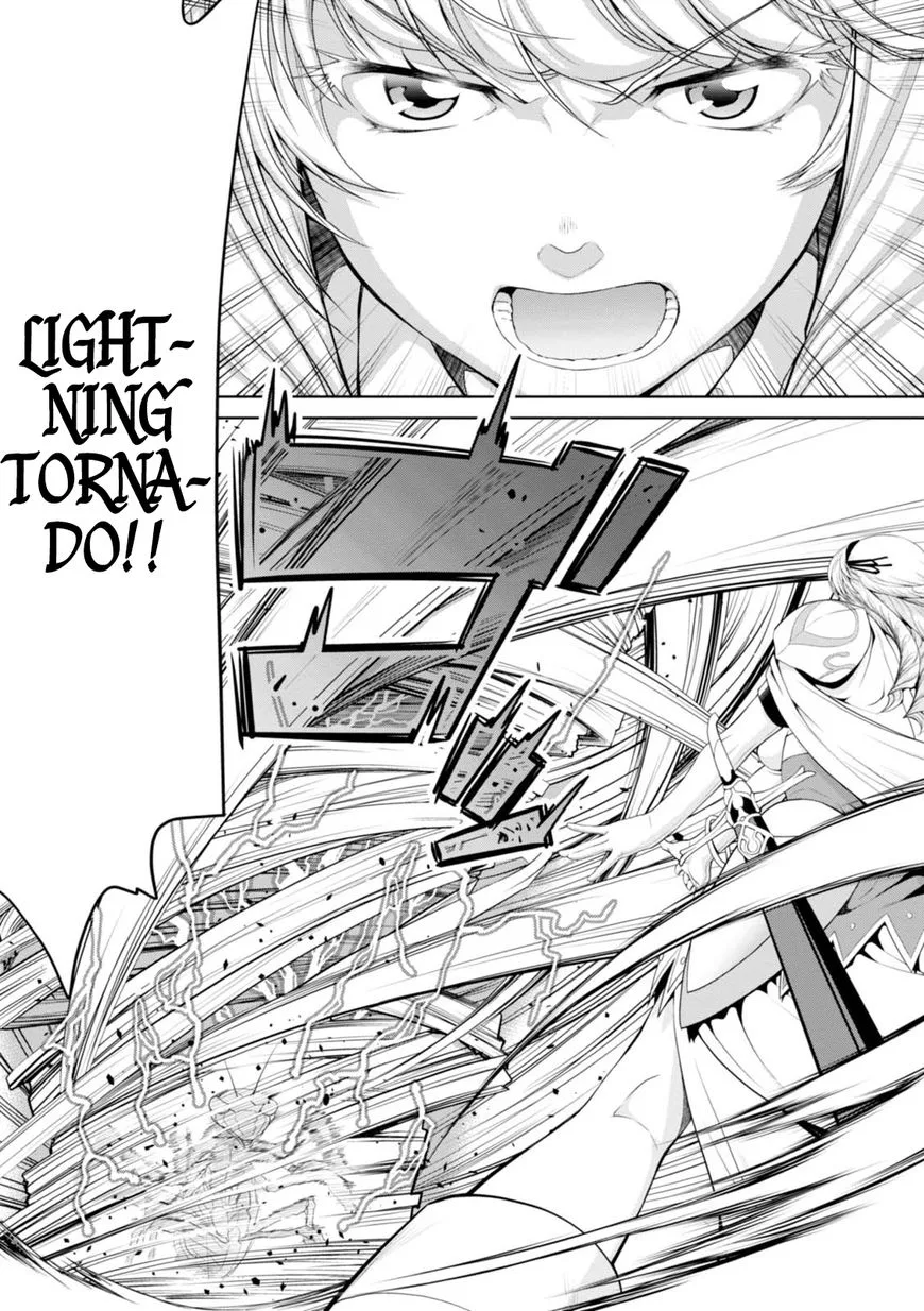 Legend (TAKANO Masaharu) Chapter 23 page 23