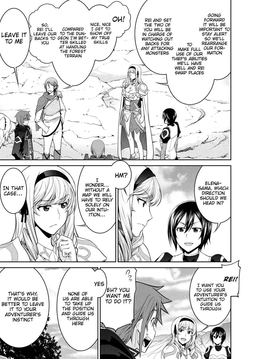 Legend (TAKANO Masaharu) Chapter 26 page 14