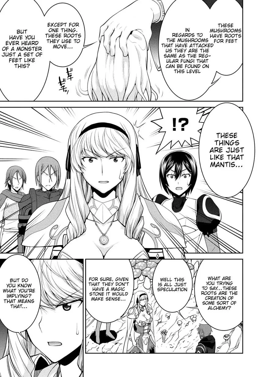 Legend (TAKANO Masaharu) Chapter 26 page 10