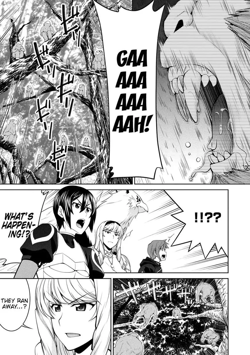 Legend (TAKANO Masaharu) Chapter 26 page 22